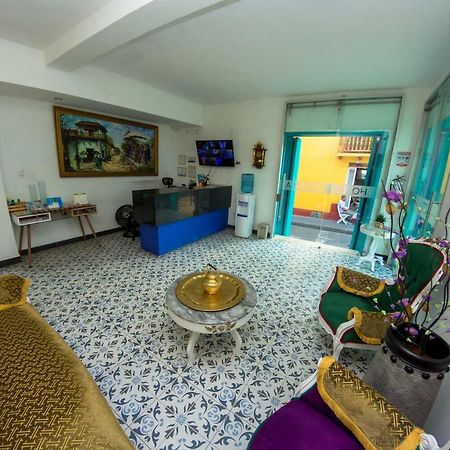 Casa Bohemia Hotel Cartagena 외부 사진