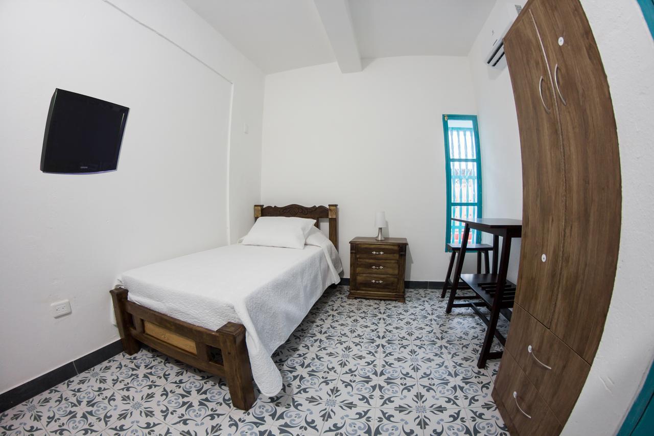 Casa Bohemia Hotel Cartagena 외부 사진