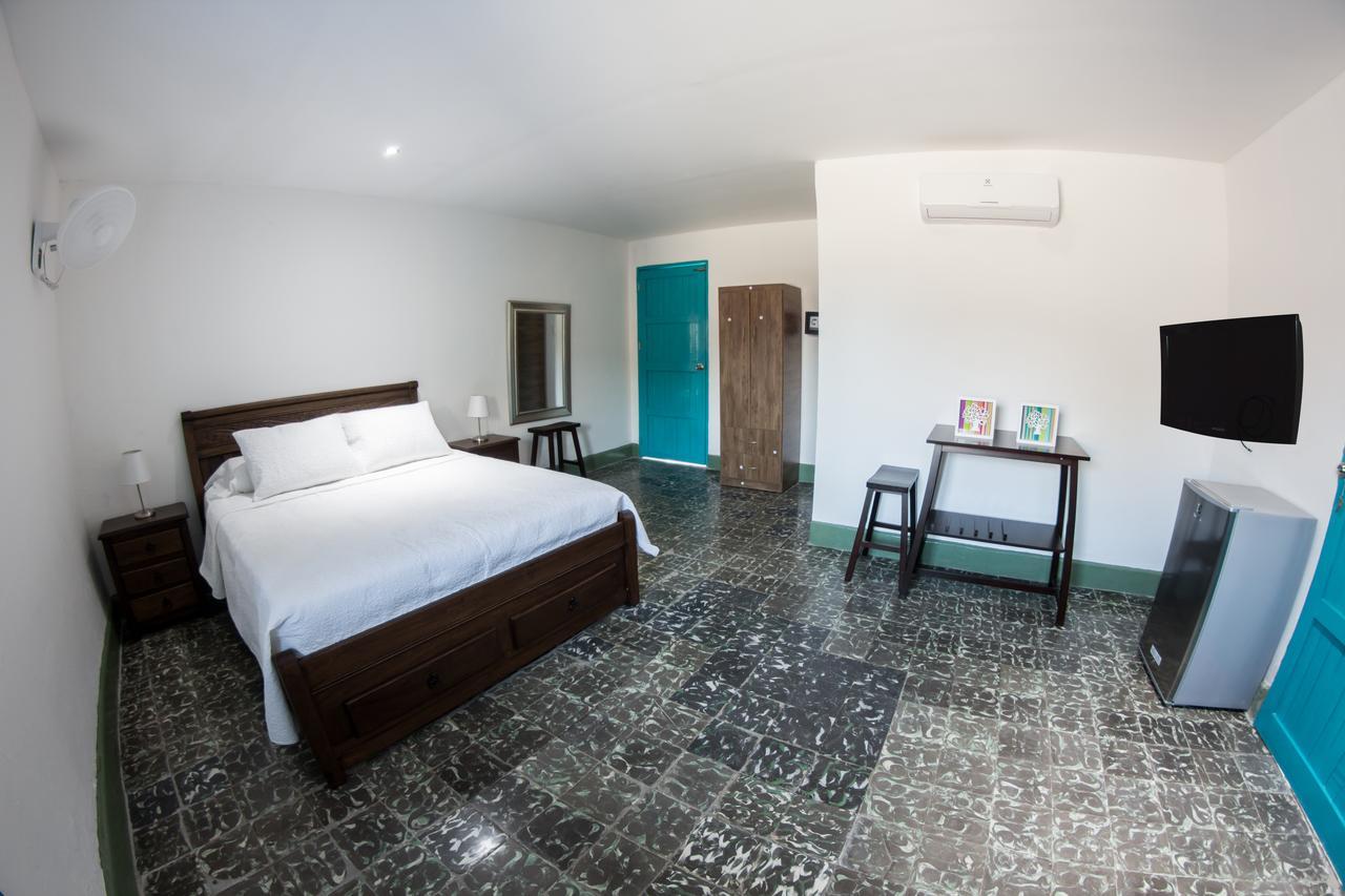 Casa Bohemia Hotel Cartagena 외부 사진