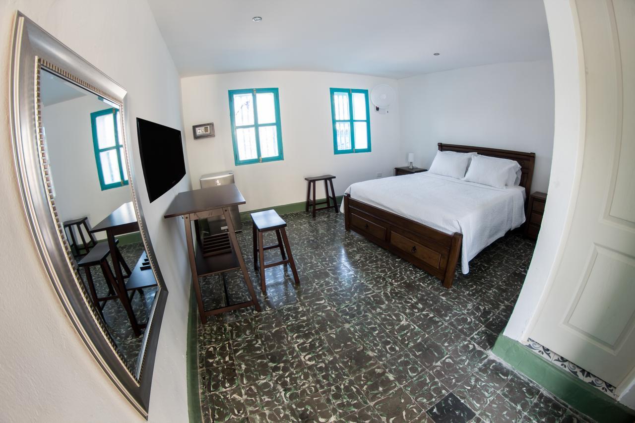 Casa Bohemia Hotel Cartagena 외부 사진