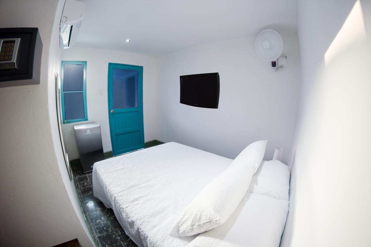 Casa Bohemia Hotel Cartagena 외부 사진