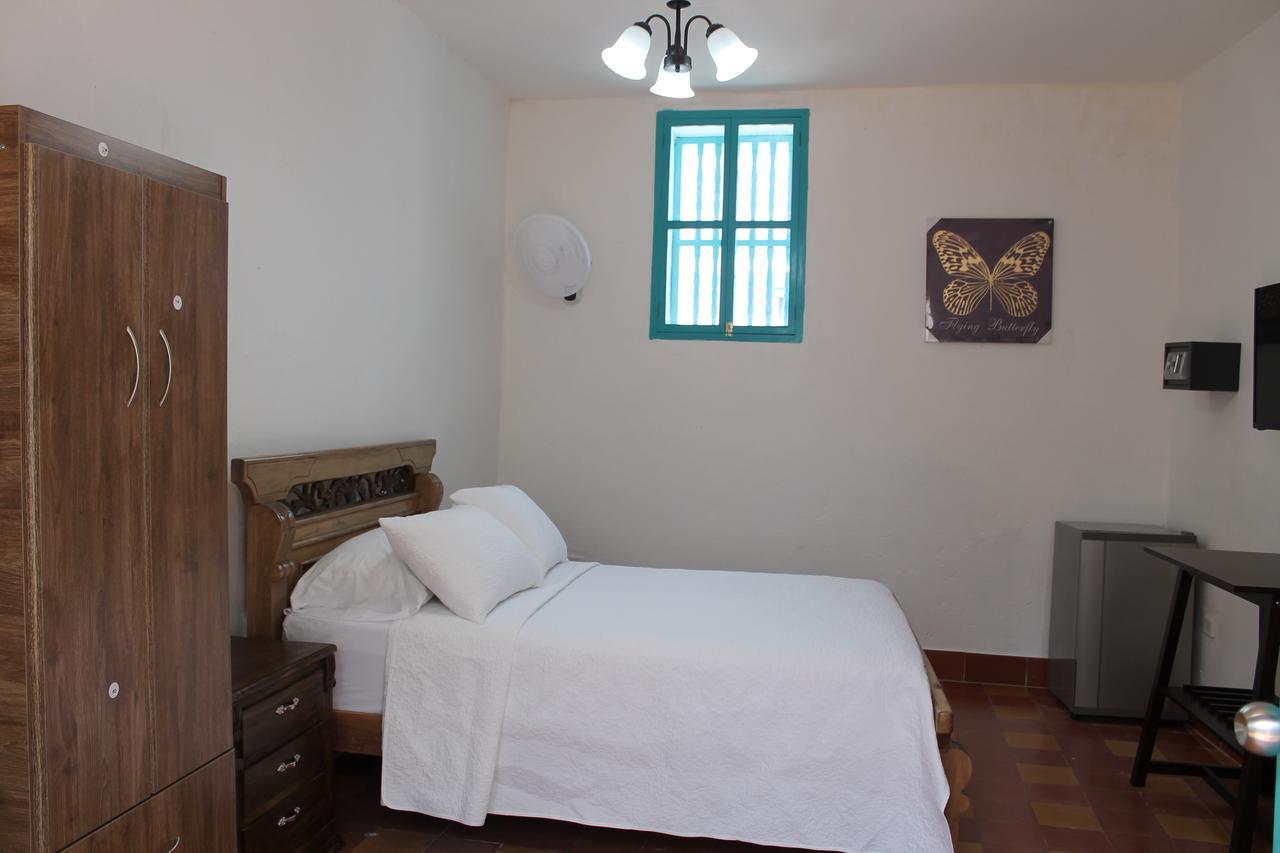 Casa Bohemia Hotel Cartagena 외부 사진