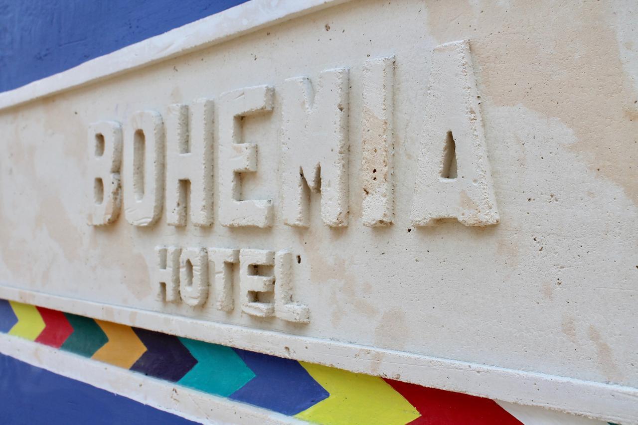 Casa Bohemia Hotel Cartagena 외부 사진