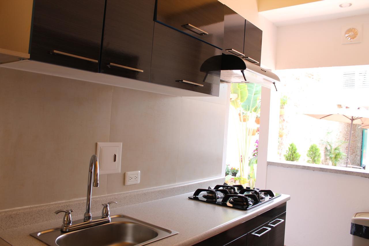 Casa Bohemia Hotel Cartagena 외부 사진