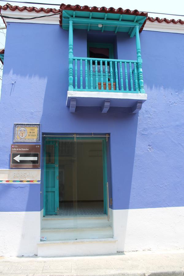 Casa Bohemia Hotel Cartagena 외부 사진