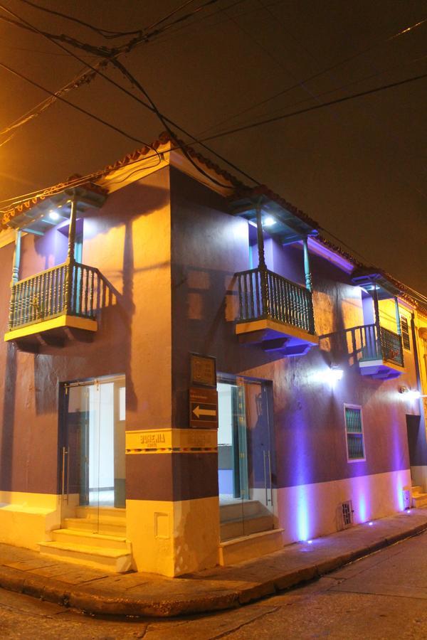 Casa Bohemia Hotel Cartagena 외부 사진