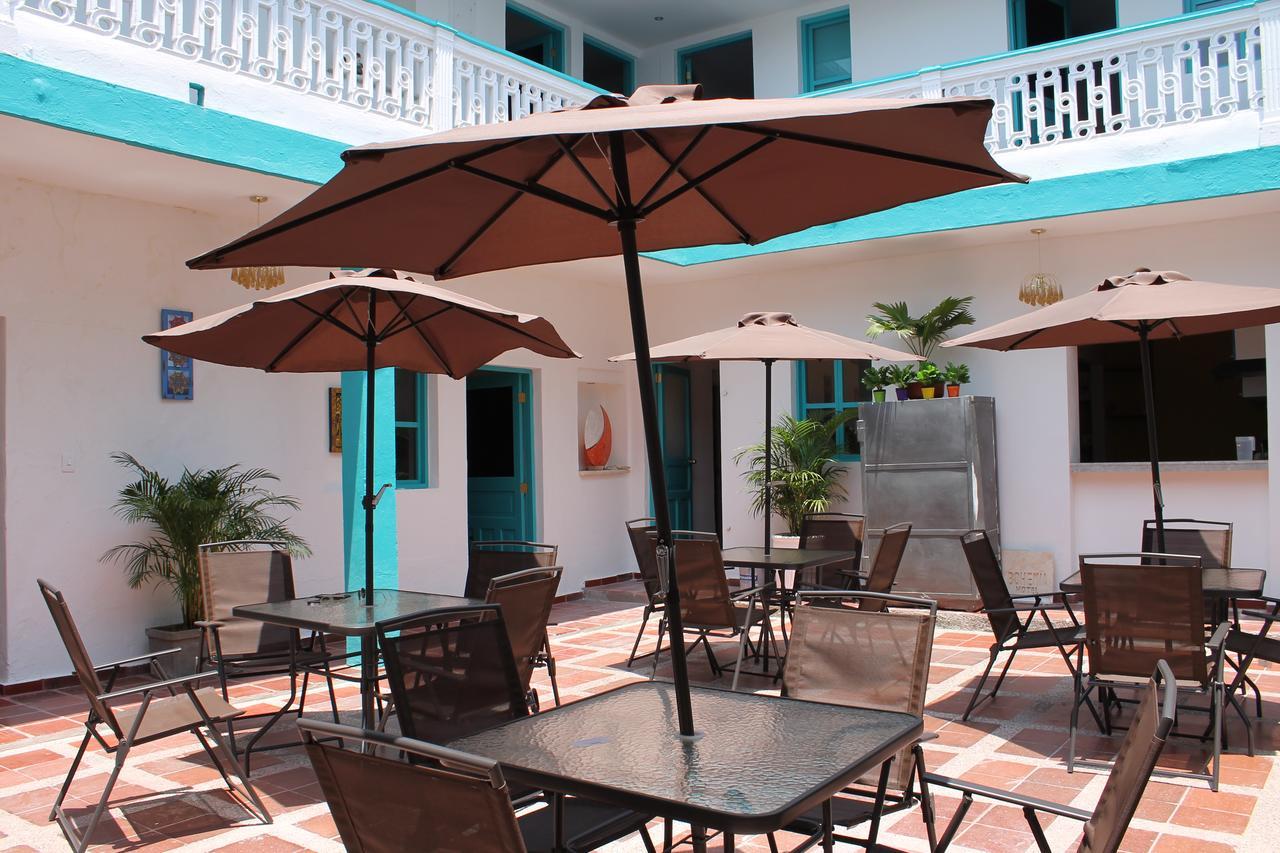 Casa Bohemia Hotel Cartagena 외부 사진