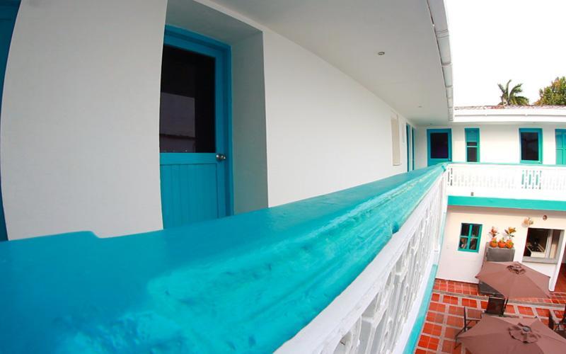 Casa Bohemia Hotel Cartagena 외부 사진