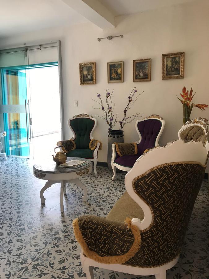 Casa Bohemia Hotel Cartagena 외부 사진