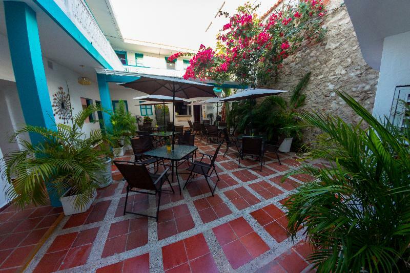 Casa Bohemia Hotel Cartagena 외부 사진