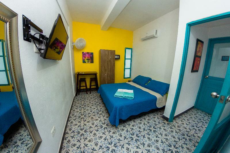 Casa Bohemia Hotel Cartagena 외부 사진