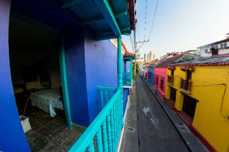 Casa Bohemia Hotel Cartagena 외부 사진