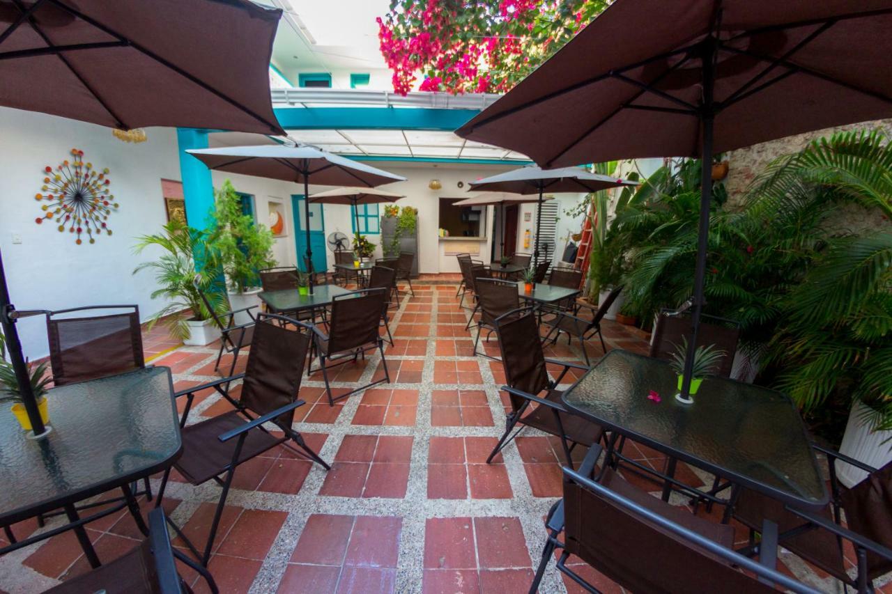 Casa Bohemia Hotel Cartagena 외부 사진