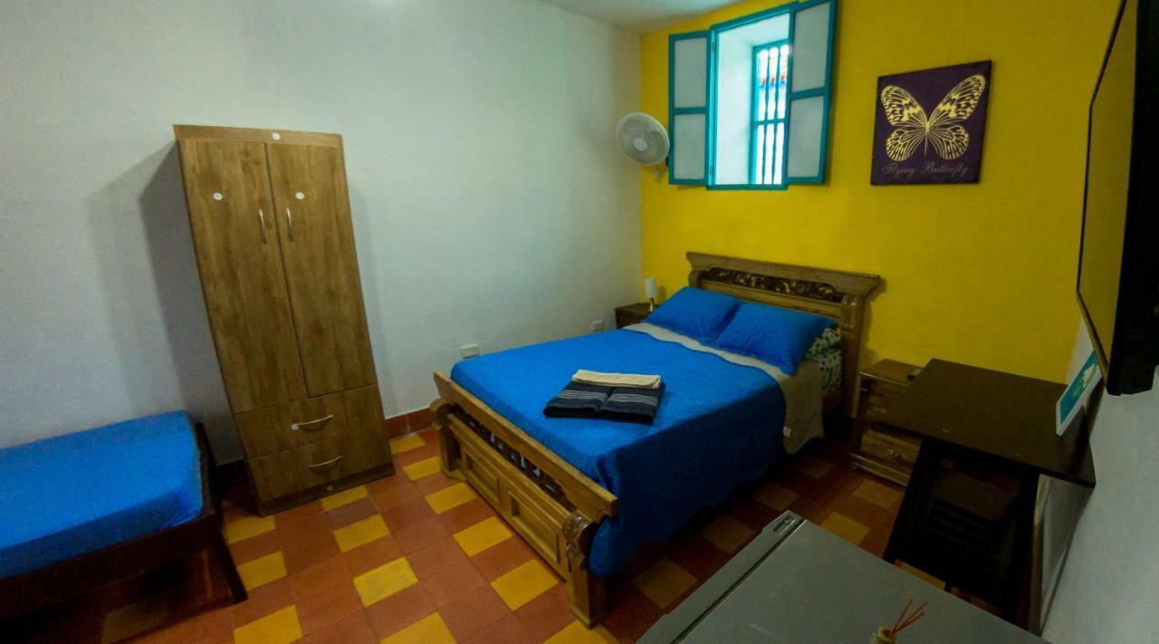 Casa Bohemia Hotel Cartagena 외부 사진