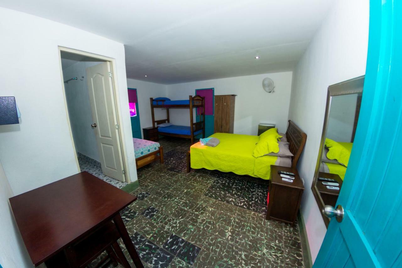 Casa Bohemia Hotel Cartagena 외부 사진