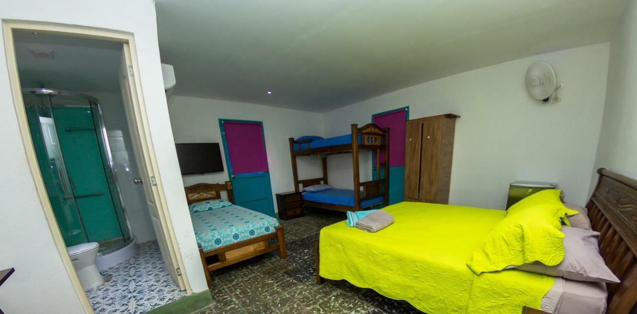 Casa Bohemia Hotel Cartagena 외부 사진